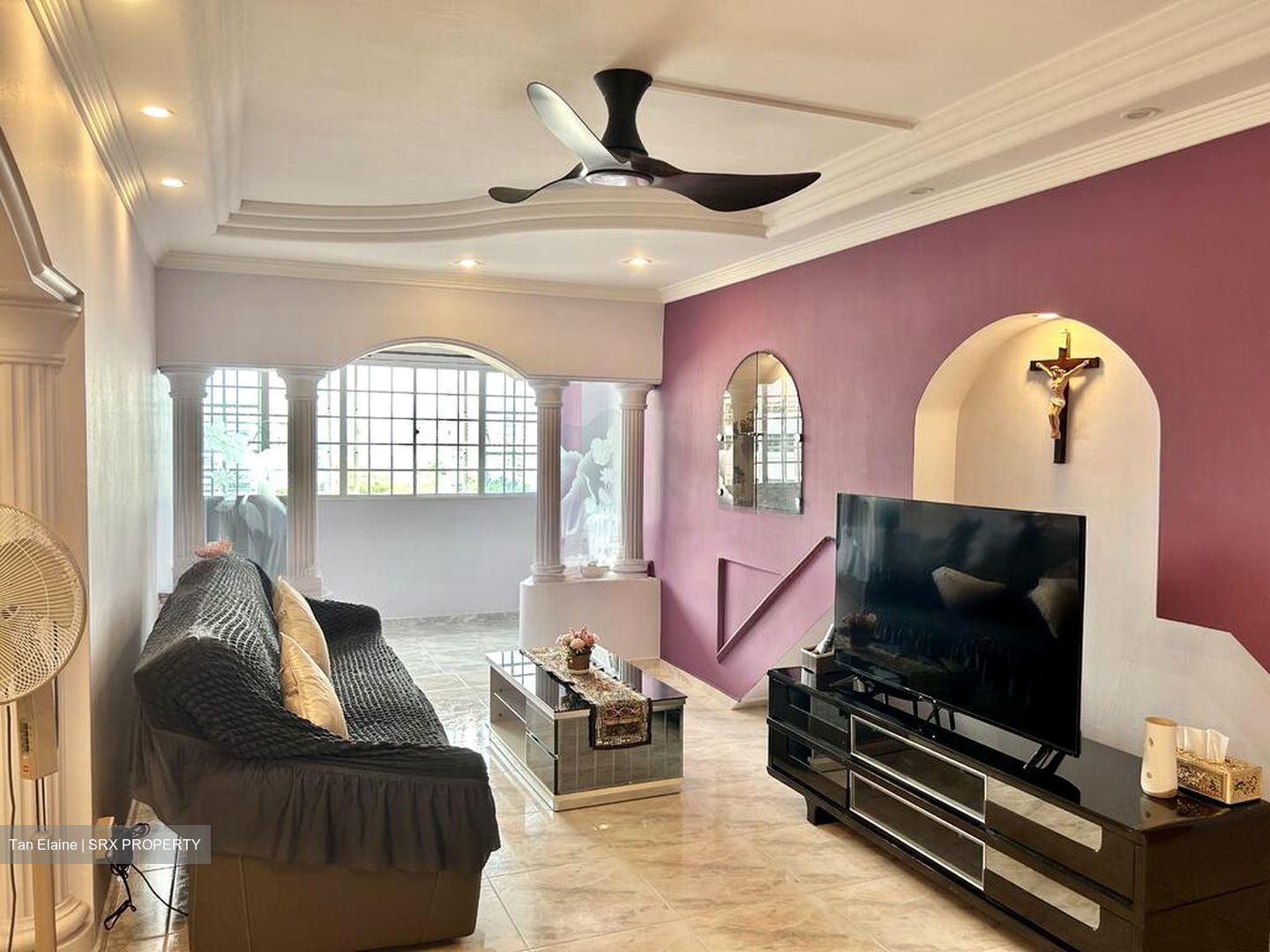 Blk 837 Hougang Central (Hougang), HDB 5 Rooms #502548011